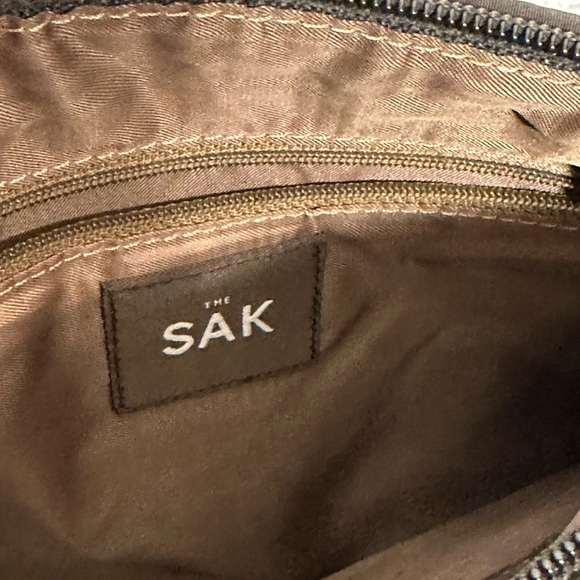 The Sak‎ Shoulder Bag Women’s Medium Knit Purse - Picture 3 of 6